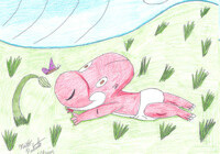 Dinner And A Story -- Haposaur Story 2