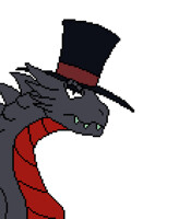 Black Hat dragon