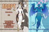 Adopt for sale~