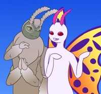 Gushing [Artfight 2019]