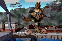 PUB Stomping - Clean version