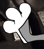 Bugs Bunny Pedal Press 40