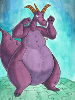 Commission: Vikkymouse 5 of 5