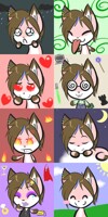 Emotes (by Mukichan)