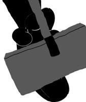 Pepé Le Pew Pedal Press 2