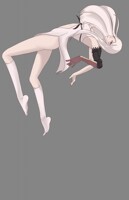 Zero from drakengard 3 (Incomplete)!