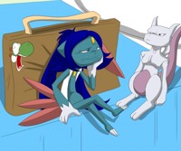 A Case of the Sneasels [TFSubmissions]