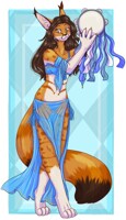 Dancer (Commission)