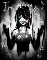 I'm Alice Angel!