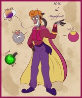 Hal Quick Reference