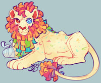 A colorful foresight