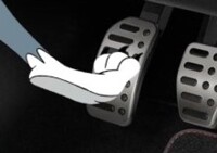 Tom Cat Pedal Press 18