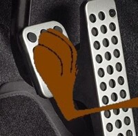 Wile E. Coyote Pedal Press 9