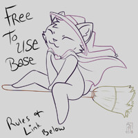 {F2U} Smol Halloween Themed Base