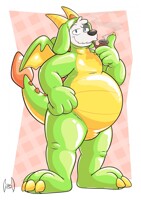 [COM] Dragon costume