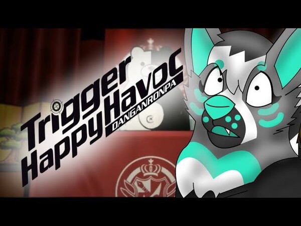 A Traitor Among Us Danganronpa Ep 27 By Dayzeehyena Fur Affinity Dot Net