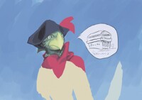 Parroting the Pirate