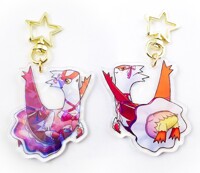 Latias charm now for sale