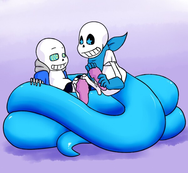 Strawberry nightmare sans by BlizzySnowolf -- Fur Affinity [dot] net