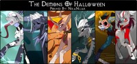 The Demons Of Halloween