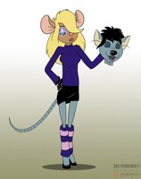 mouserat