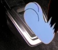 Sylvester The Cat Pedal Press 32