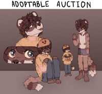 Adopt Auction (Closed)