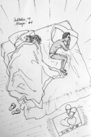 [Sketch][Graphic] Inkrober: Freeze #4