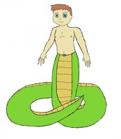 Josh the Naga