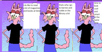 books cici comic