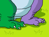 Zak and Wheezie's Wiggly Toes