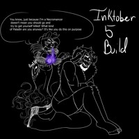Inktober 2019 5 Build