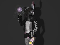 Magical Bun