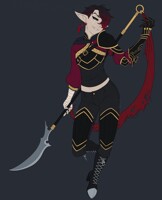 Fenris ref