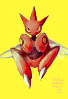 Attack form Deoxys - Palette Challenge by Diabolsu -- Fur Affinity [dot] net