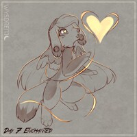 CUTE-TOBER 🌸 DAY 7 ENCHANTED