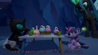 baby doll twilight