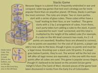 08-28-19 [Gegun: Stacks Game]