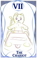 VII: The Chariot