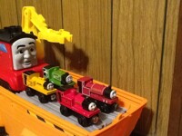 Narrow gauge adventures