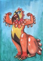 Strong Taurbird!