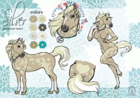 Silver - Refsheet