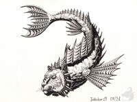 Inktober 07