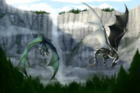Commission - Race to the Finish