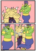 Commission: magnae 1/3