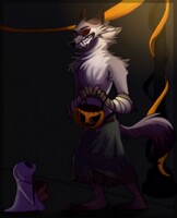 [Comm] Trick or Treat