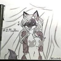[INKTOBER 2019] #2 Mindless