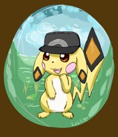 Pika Profile Pic