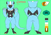 Carissa sfw ref