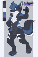 || Adoption || Blue bae (closed)